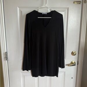 Zara Black Mini Dress
